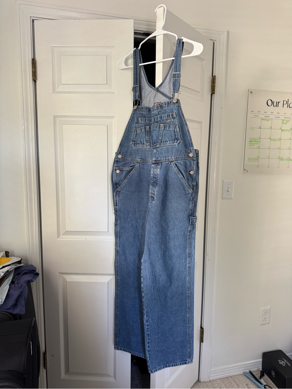 Vintage Old Navy Denim Overalls